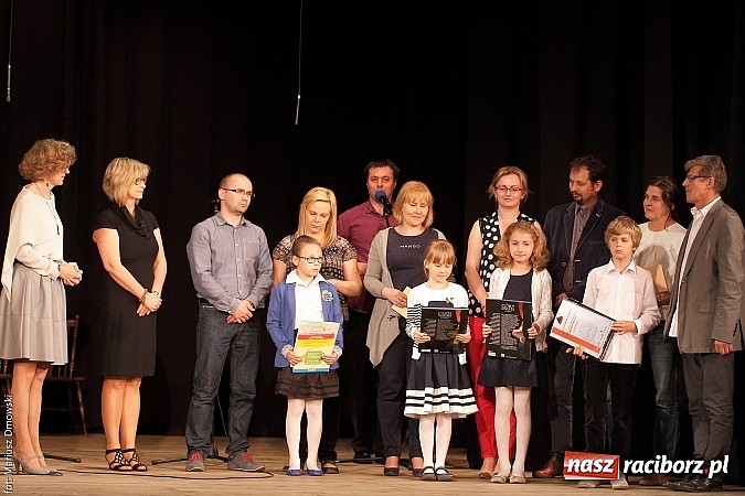 Zdjęcie w galerii na portalu naszraciborz.pl: Gala najlepszych z najlepszych SP 18 wiadomości z regionu