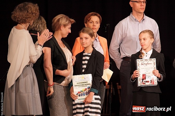 Zdjęcie w galerii na portalu naszraciborz.pl: Gala najlepszych z najlepszych SP 18 wiadomości z regionu