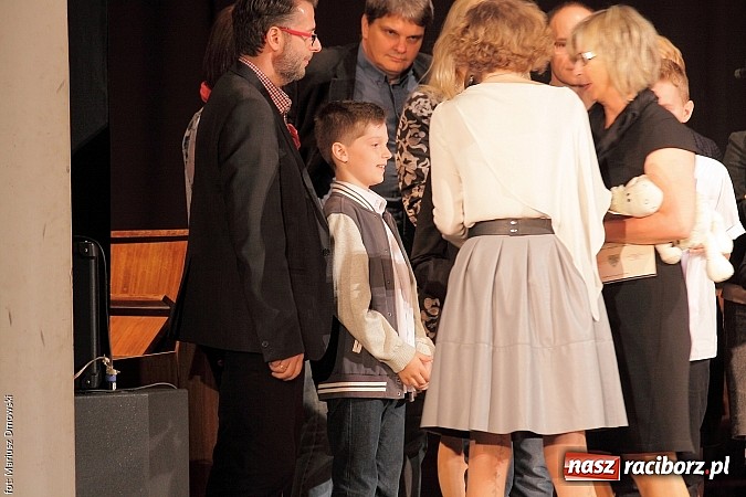 Zdjęcie w galerii na portalu naszraciborz.pl: Gala najlepszych z najlepszych SP 18 wiadomości z regionu
