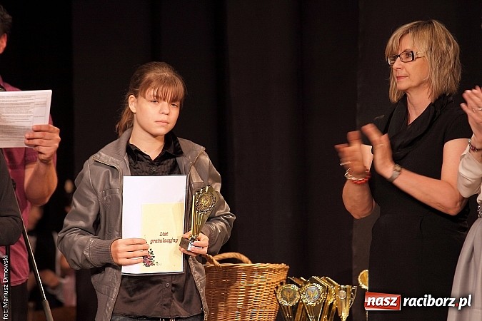 Zdjęcie w galerii na portalu naszraciborz.pl: Gala najlepszych z najlepszych SP 18 wiadomości z regionu