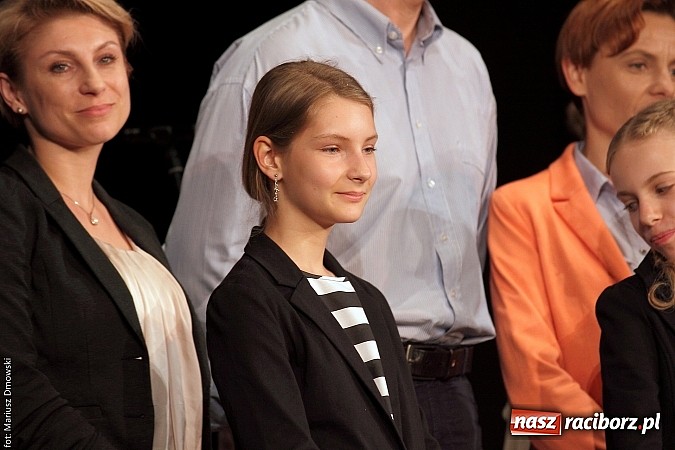 Zdjęcie w galerii na portalu naszraciborz.pl: Gala najlepszych z najlepszych SP 18 wiadomości z regionu