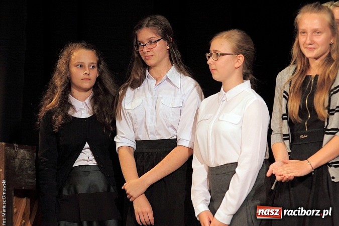 Zdjęcie w galerii na portalu naszraciborz.pl: Gala najlepszych z najlepszych SP 18 wiadomości z regionu