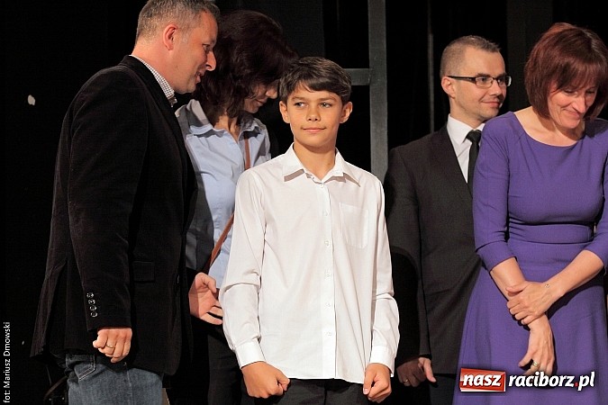 Zdjęcie w galerii na portalu naszraciborz.pl: Gala najlepszych z najlepszych SP 18 wiadomości z regionu