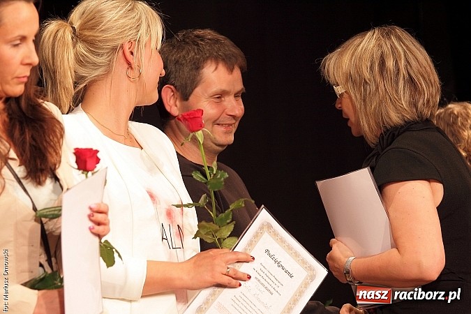 Zdjęcie w galerii na portalu naszraciborz.pl: Gala najlepszych z najlepszych SP 18 wiadomości z regionu
