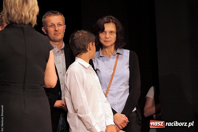 Zdjęcie w galerii na portalu naszraciborz.pl: Gala najlepszych z najlepszych SP 18 wiadomości z regionu