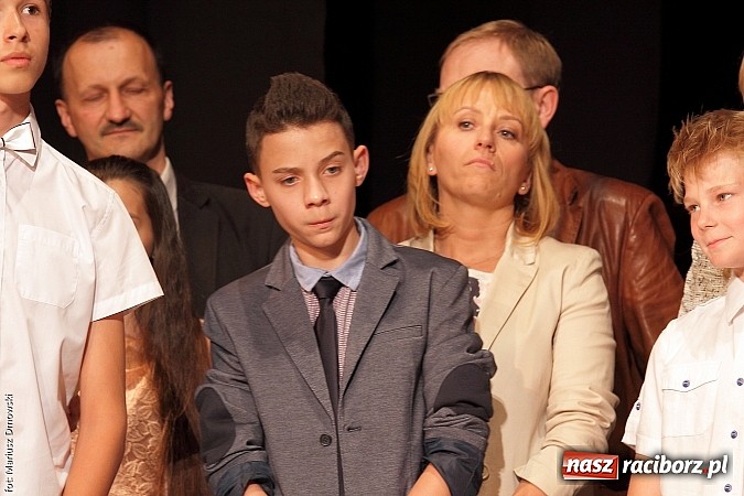 Zdjęcie w galerii na portalu naszraciborz.pl: Gala najlepszych z najlepszych SP 18 wiadomości z regionu