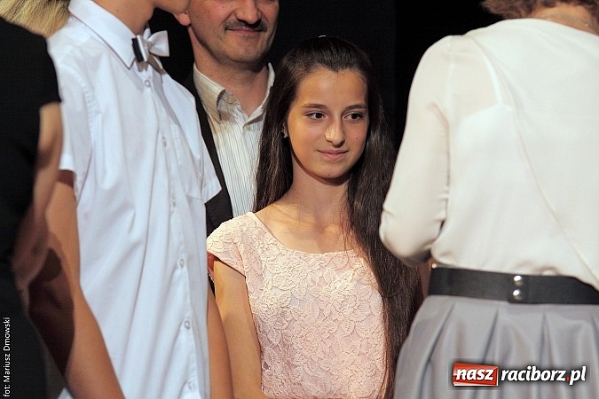 Zdjęcie w galerii na portalu naszraciborz.pl: Gala najlepszych z najlepszych SP 18 wiadomości z regionu