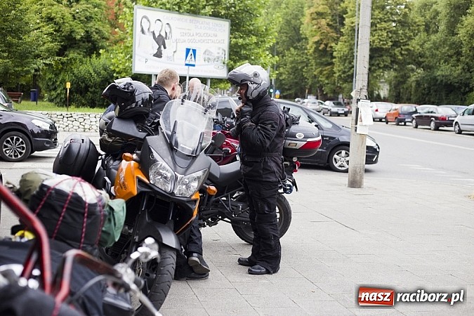 Zdjęcie w galerii na portalu naszraciborz.pl: RWKtrip wyruszył śladami Drakuli po Rumunii wiadomości z regionu