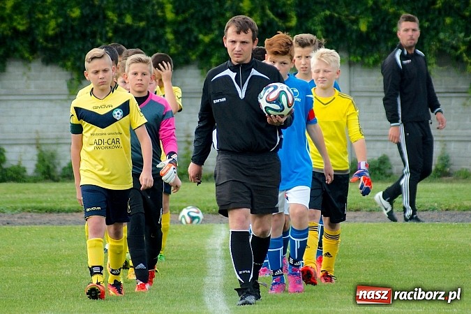 Zdjęcie w galerii na portalu naszraciborz.pl: Trzy punkty dla Unii, mistrzostwo dla Tworkowa  wiadomości z regionu