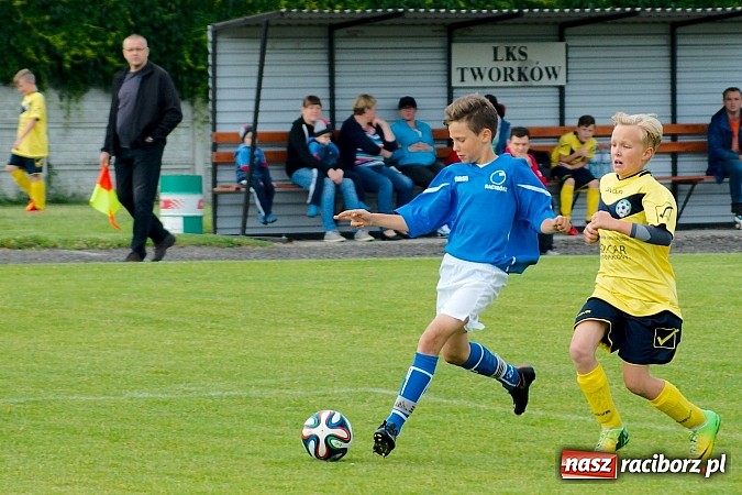 Zdjęcie w galerii na portalu naszraciborz.pl: Trzy punkty dla Unii, mistrzostwo dla Tworkowa  wiadomości z regionu