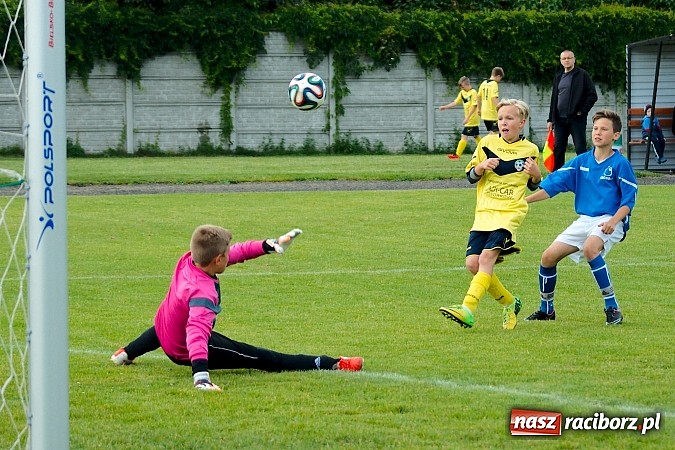 Zdjęcie w galerii na portalu naszraciborz.pl: Trzy punkty dla Unii, mistrzostwo dla Tworkowa  wiadomości z regionu