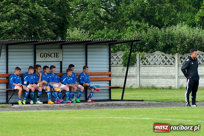 Zdjęcie w galerii na portalu naszraciborz.pl: Trzy punkty dla Unii, mistrzostwo dla Tworkowa  wiadomości z regionu