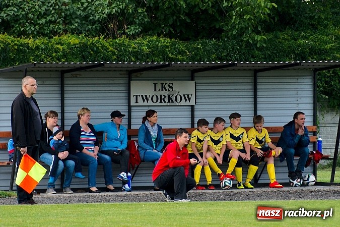Zdjęcie w galerii na portalu naszraciborz.pl: Trzy punkty dla Unii, mistrzostwo dla Tworkowa  wiadomości z regionu