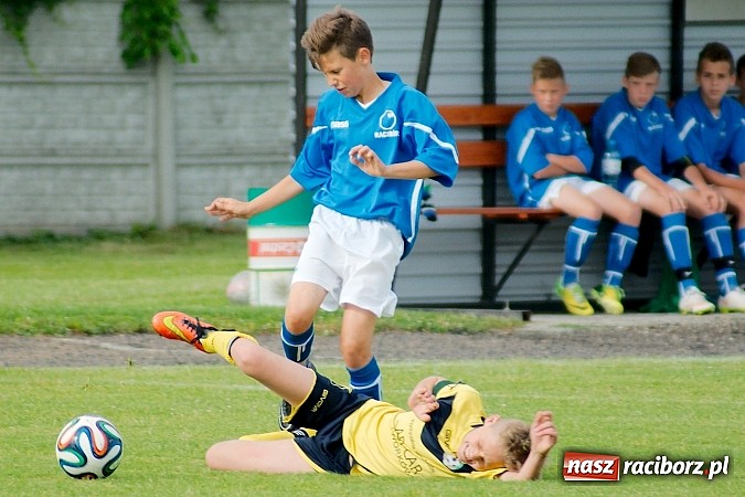 Zdjęcie w galerii na portalu naszraciborz.pl: Trzy punkty dla Unii, mistrzostwo dla Tworkowa  wiadomości z regionu