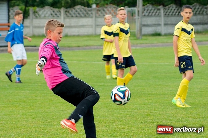 Zdjęcie w galerii na portalu naszraciborz.pl: Trzy punkty dla Unii, mistrzostwo dla Tworkowa  wiadomości z regionu