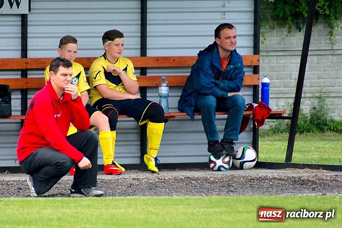Zdjęcie w galerii na portalu naszraciborz.pl: Trzy punkty dla Unii, mistrzostwo dla Tworkowa  wiadomości z regionu