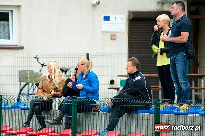 Zdjęcie w galerii na portalu naszraciborz.pl: Trzy punkty dla Unii, mistrzostwo dla Tworkowa  wiadomości z regionu