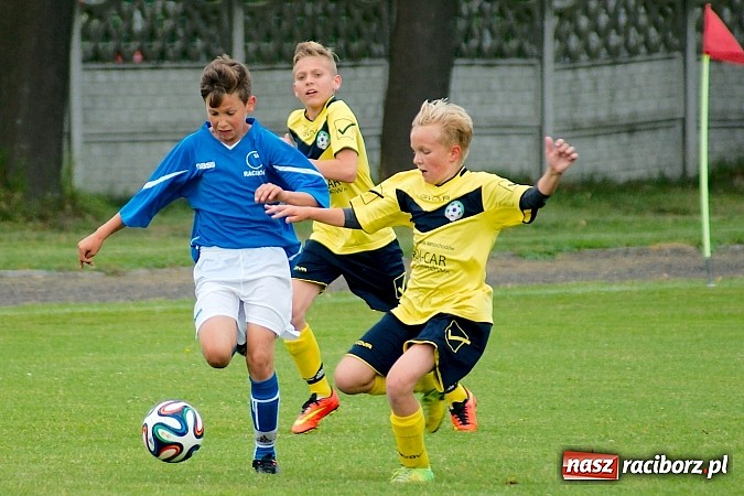 Zdjęcie w galerii na portalu naszraciborz.pl: Trzy punkty dla Unii, mistrzostwo dla Tworkowa  wiadomości z regionu