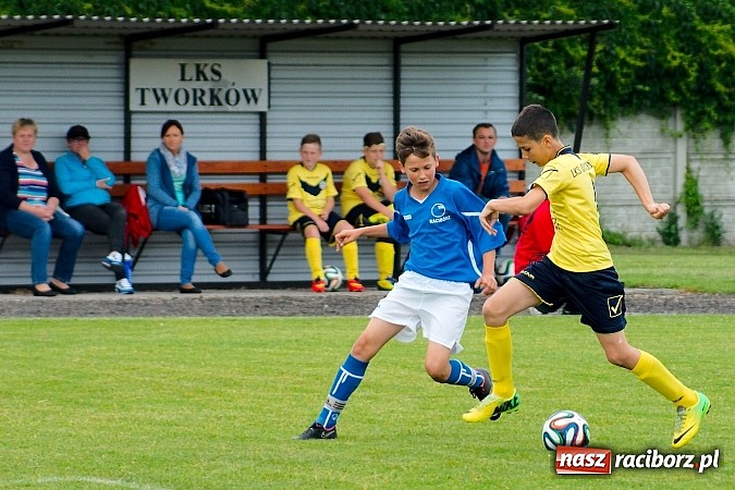 Zdjęcie w galerii na portalu naszraciborz.pl: Trzy punkty dla Unii, mistrzostwo dla Tworkowa  wiadomości z regionu