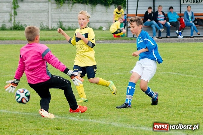 Zdjęcie w galerii na portalu naszraciborz.pl: Trzy punkty dla Unii, mistrzostwo dla Tworkowa  wiadomości z regionu