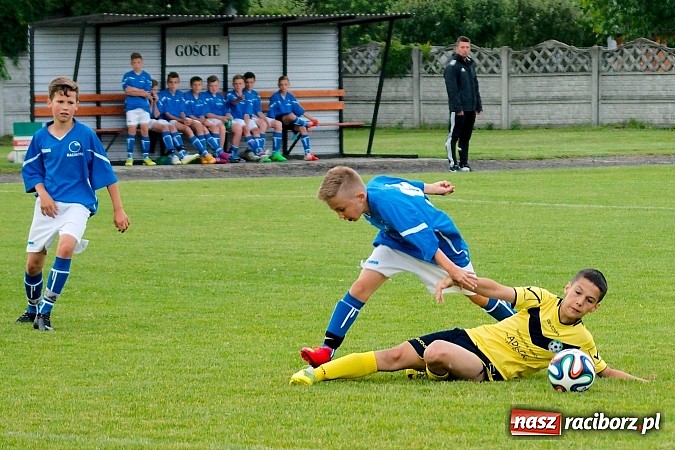 Zdjęcie w galerii na portalu naszraciborz.pl: Trzy punkty dla Unii, mistrzostwo dla Tworkowa  wiadomości z regionu
