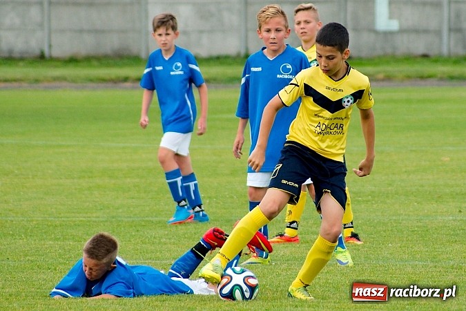 Zdjęcie w galerii na portalu naszraciborz.pl: Trzy punkty dla Unii, mistrzostwo dla Tworkowa  wiadomości z regionu