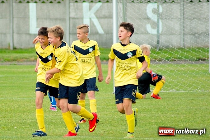 Zdjęcie w galerii na portalu naszraciborz.pl: Trzy punkty dla Unii, mistrzostwo dla Tworkowa  wiadomości z regionu