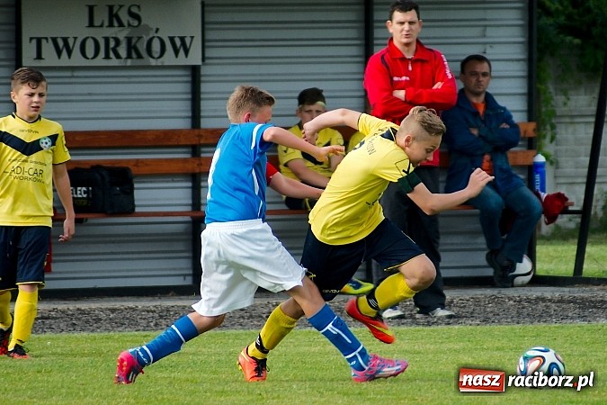 Zdjęcie w galerii na portalu naszraciborz.pl: Trzy punkty dla Unii, mistrzostwo dla Tworkowa  wiadomości z regionu