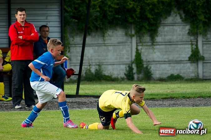 Zdjęcie w galerii na portalu naszraciborz.pl: Trzy punkty dla Unii, mistrzostwo dla Tworkowa  wiadomości z regionu