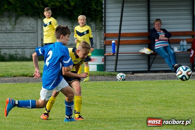 Zdjęcie w galerii na portalu naszraciborz.pl: Trzy punkty dla Unii, mistrzostwo dla Tworkowa  wiadomości z regionu