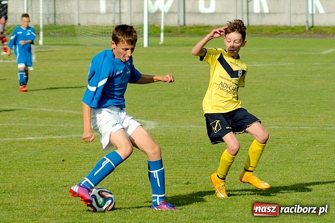 Zdjęcie w galerii na portalu naszraciborz.pl: Trzy punkty dla Unii, mistrzostwo dla Tworkowa  wiadomości z regionu