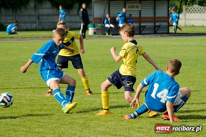 Zdjęcie w galerii na portalu naszraciborz.pl: Trzy punkty dla Unii, mistrzostwo dla Tworkowa  wiadomości z regionu
