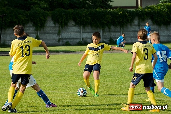 Zdjęcie w galerii na portalu naszraciborz.pl: Trzy punkty dla Unii, mistrzostwo dla Tworkowa  wiadomości z regionu