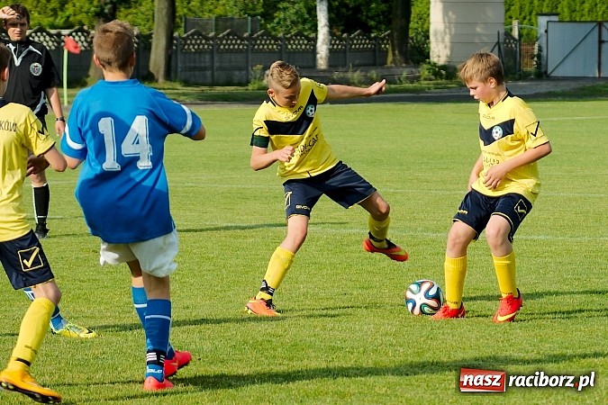 Zdjęcie w galerii na portalu naszraciborz.pl: Trzy punkty dla Unii, mistrzostwo dla Tworkowa  wiadomości z regionu