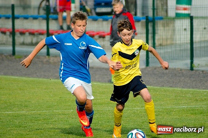 Zdjęcie w galerii na portalu naszraciborz.pl: Trzy punkty dla Unii, mistrzostwo dla Tworkowa  wiadomości z regionu