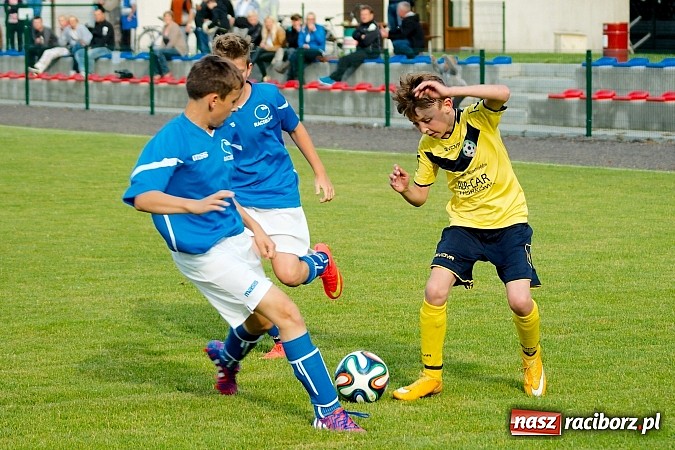 Zdjęcie w galerii na portalu naszraciborz.pl: Trzy punkty dla Unii, mistrzostwo dla Tworkowa  wiadomości z regionu