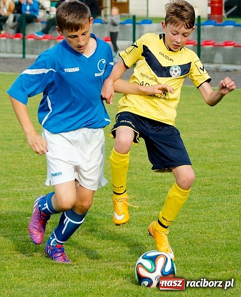 Zdjęcie w galerii na portalu naszraciborz.pl: Trzy punkty dla Unii, mistrzostwo dla Tworkowa  wiadomości z regionu