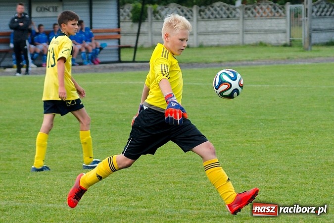 Zdjęcie w galerii na portalu naszraciborz.pl: Trzy punkty dla Unii, mistrzostwo dla Tworkowa  wiadomości z regionu