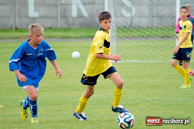 Zdjęcie w galerii na portalu naszraciborz.pl: Trzy punkty dla Unii, mistrzostwo dla Tworkowa  wiadomości z regionu
