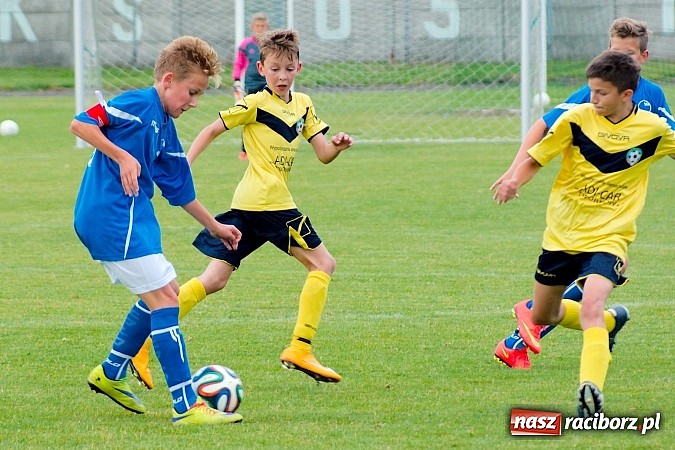 Zdjęcie w galerii na portalu naszraciborz.pl: Trzy punkty dla Unii, mistrzostwo dla Tworkowa  wiadomości z regionu