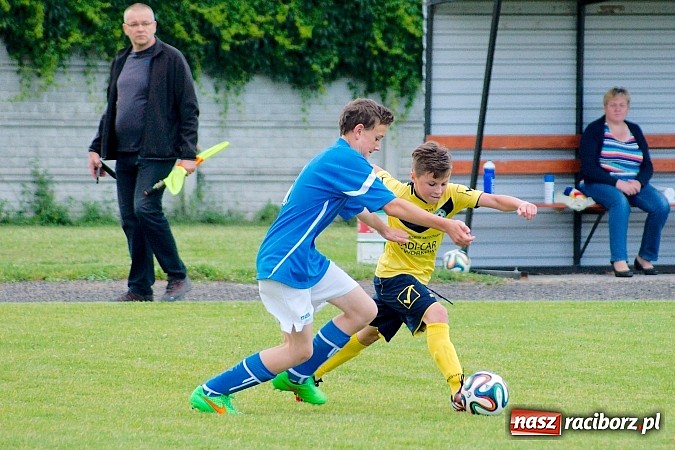 Zdjęcie w galerii na portalu naszraciborz.pl: Trzy punkty dla Unii, mistrzostwo dla Tworkowa  wiadomości z regionu