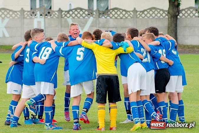 Zdjęcie w galerii na portalu naszraciborz.pl: Trzy punkty dla Unii, mistrzostwo dla Tworkowa  wiadomości z regionu