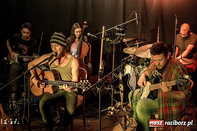 Zdjęcie w galerii na portalu naszraciborz.pl: Fismoll na Końcu Świata, czyli dźwięki za którymi trzeba tęsknić wiadomości z regionu