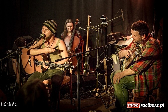 Zdjęcie w galerii na portalu naszraciborz.pl: Fismoll na Końcu Świata, czyli dźwięki za którymi trzeba tęsknić wiadomości z regionu