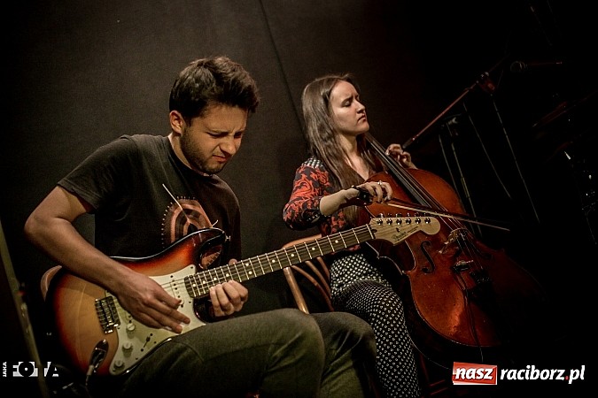 Zdjęcie w galerii na portalu naszraciborz.pl: Fismoll na Końcu Świata, czyli dźwięki za którymi trzeba tęsknić wiadomości z regionu