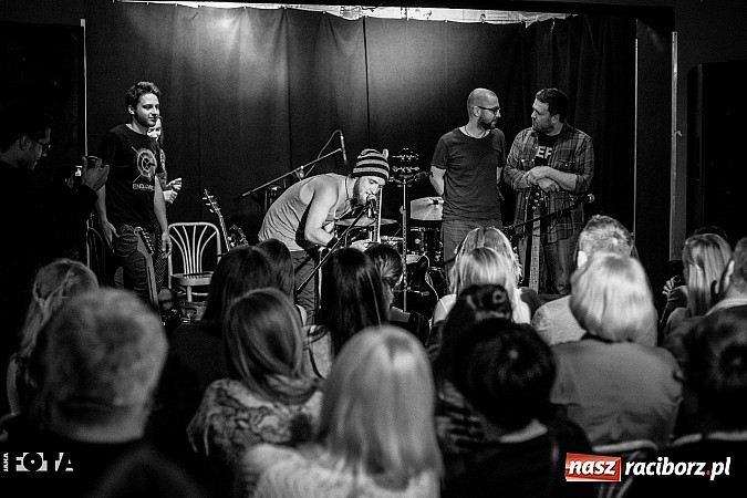 Zdjęcie w galerii na portalu naszraciborz.pl: Fismoll na Końcu Świata, czyli dźwięki za którymi trzeba tęsknić wiadomości z regionu