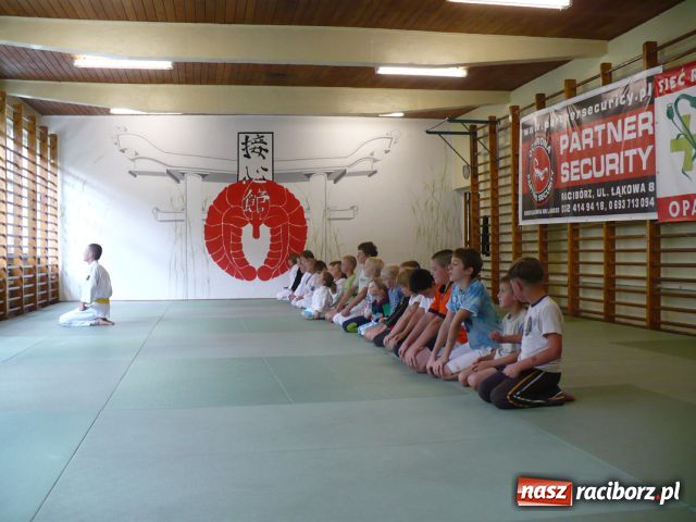 Zdjęcie w galerii na portalu naszraciborz.pl: Będę samurajem wiadomości z regionu