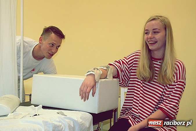 Zdjęcie w galerii na portalu naszraciborz.pl: Twój zawód brzmi znajomo - kolejne zawody tworkowskiej młodzieży  wiadomości z regionu