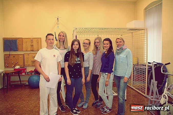 Zdjęcie w galerii na portalu naszraciborz.pl: Twój zawód brzmi znajomo - kolejne zawody tworkowskiej młodzieży  wiadomości z regionu