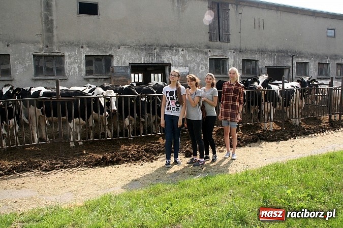 Zdjęcie w galerii na portalu naszraciborz.pl: Twój zawód brzmi znajomo - kolejne zawody tworkowskiej młodzieży  wiadomości z regionu